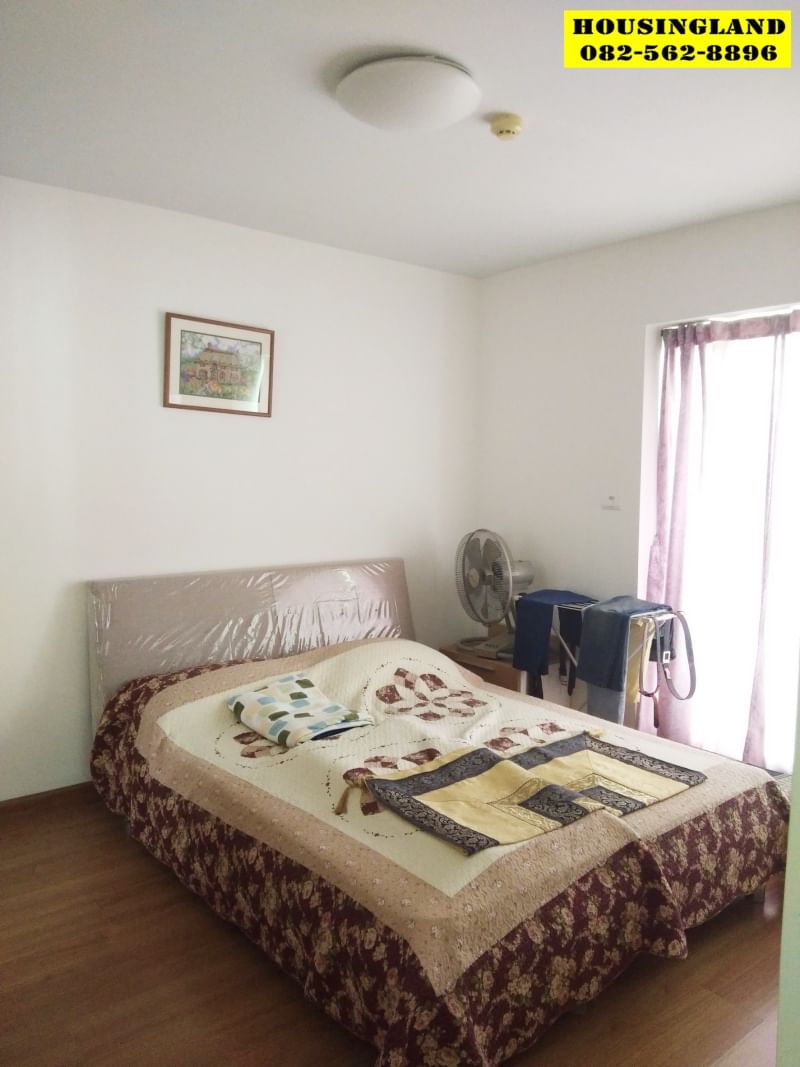 ขายด่วน ศุภาลัย ปาร์ค คอนโด (ห้องมุม) ถนนเกษตร-นวมินทร์